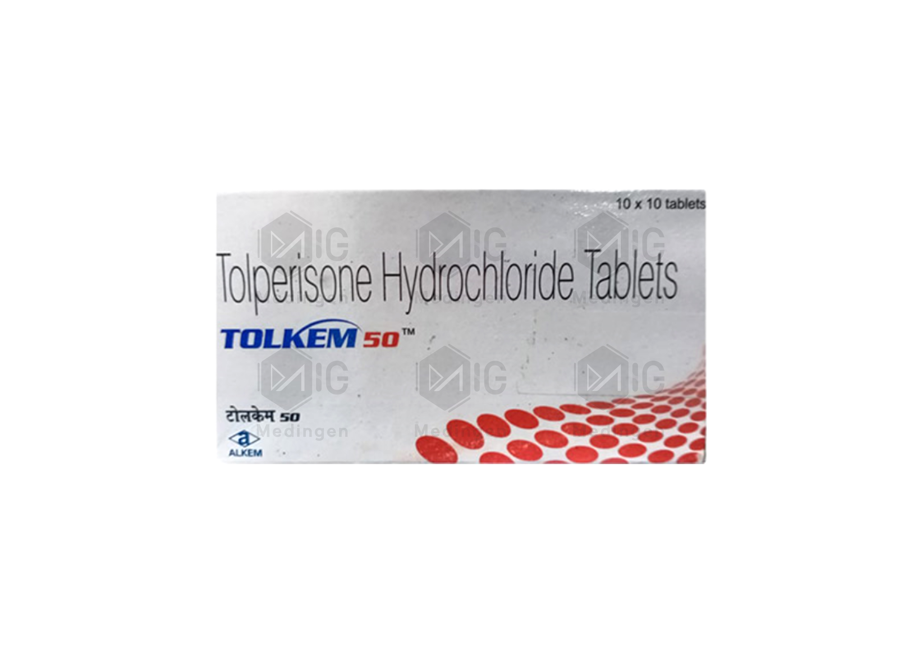 TOLKEM 50MG